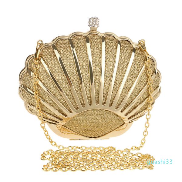 

fashion sequined clutch women's evening bags bling day clutches gold color metal lock wedding purse female handbag