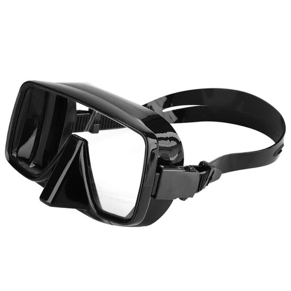 

diving masks scuba mask silicone goggle salvage goggles swimming equipment
