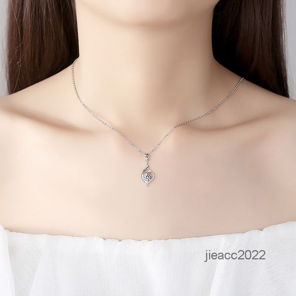 

designers jewelry necklace angel sunset stone necklace, 18k gold plated, Silver