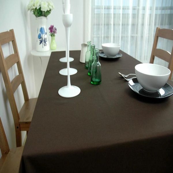 

coffee tablecloth qualitycover el tea natural table cloth cup mat dining oil water proof restaurant antependium
