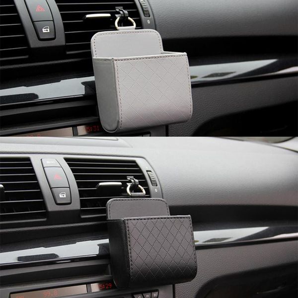 

car organizer mobile phone holder storage bag box for xf xe x-type xj s-type f-pace xfr xkr xjr styling