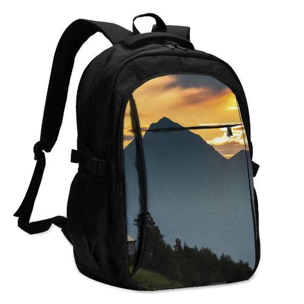 

backpack primus backpacks durable unique charger usb school male bags