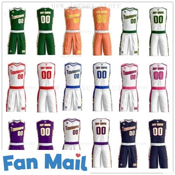 

customize any name any number man women girl youth kids boys basketball jerseys sport shirts as the pictures you offer aa0248, Black;red