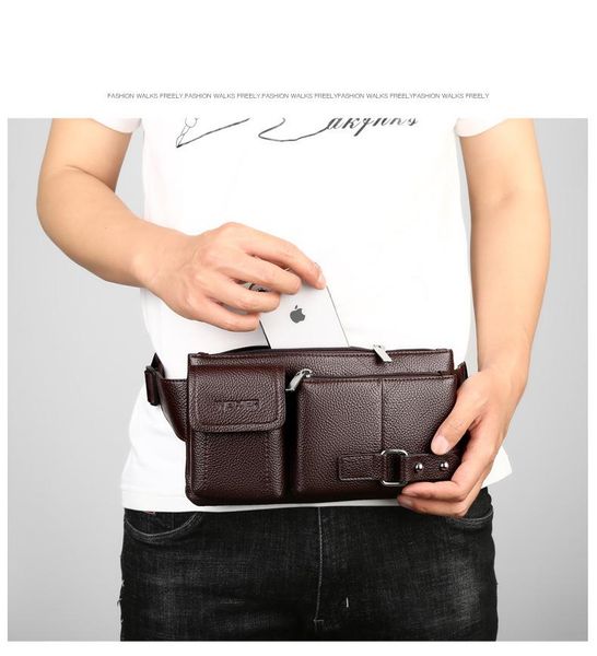 

waist bags men's bodypack outdoor sports multifunctional chest bag casual messenger