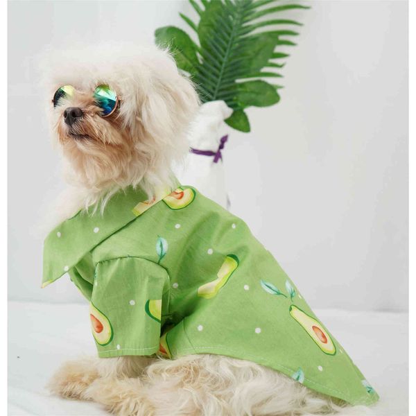 

pet dog cloth small frh casual shirt