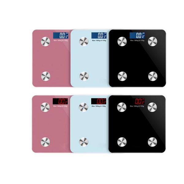 

bathroom & kitchen scales weight scale bluetooth smart electronic health body fat