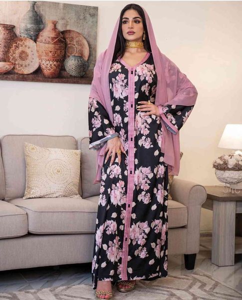 

casual dresses muslim abaya dress dubai turkey islam clothing abayas for women vestidos robe longue vetement femme musulman de mod dh14, Black;gray