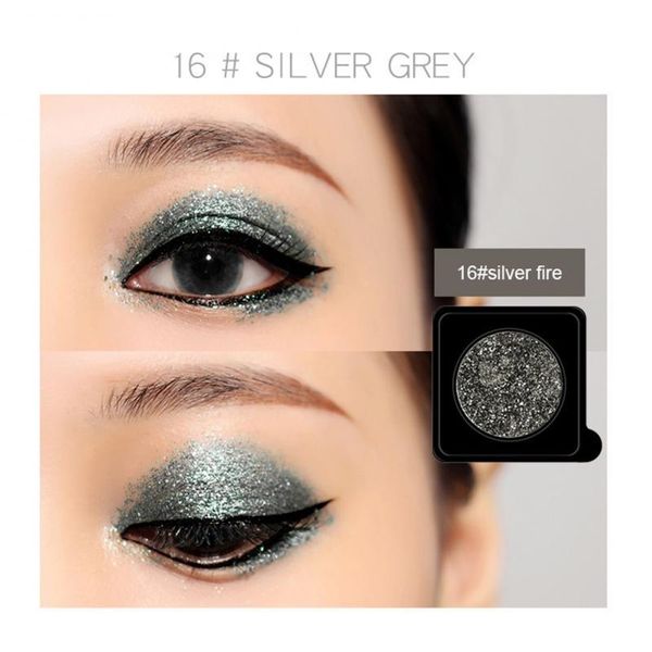 

eye shadow 16colors glitter eyeshadow matte pearl shiny long lasting waterproof pigment shine palette makeup cosmetics maquiagem