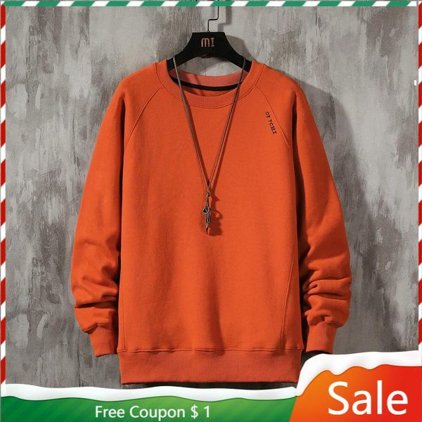 

solid color black sweatshirt men's hoodies spring autumn hoody casual streetwear clothes & sweatshirts