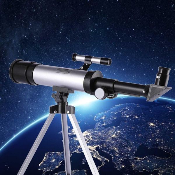 

telescope & binoculars astronomical with a finder mirror for stargazing monoculars professional astronomica monocular