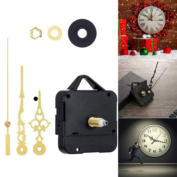 

high torque clock replacement quartz wall movement mechanism parts kit l23 clocks