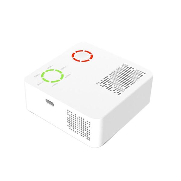 

multifunctional household ozone sterilizer, mobile phone disinfection, refrigerator deodorizer, car air purifier freshener