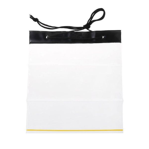 

outdoor bags waterproof bag transparent pvc clear map holder storage case dry