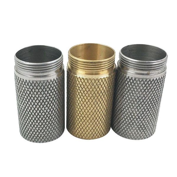

titanium alloy/staineless steel/brass extendsion body tube accessories for dqg slim flash light torches flashlights