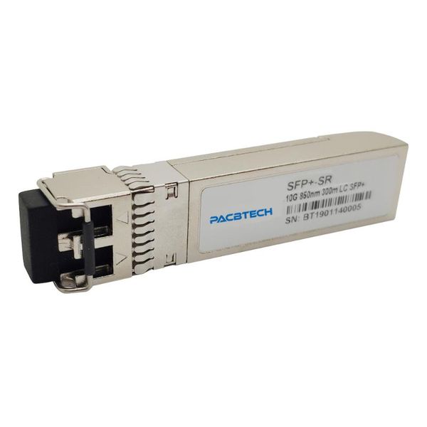 

optical fiber transceiver dedicated rackcompatible 10gbase-sr sfp module 850nm mmf lc with dom - 300m optic equipment