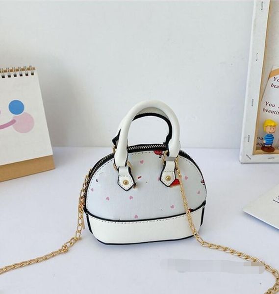

cute children handbag mini girls purse fashion baby shoulder bag, Black