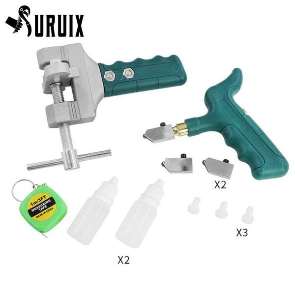 

professional hand tool sets multifunction handheld glass cutter divider set breaker grip tile easy home kit hand-held cutting