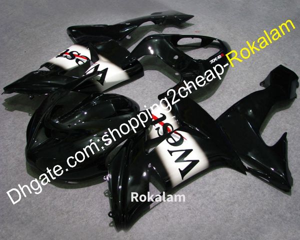 

zx-10r 06 07 fairings for kawasaki zx10r 2006 2007 z x 10 r motorcycle complete fairing (injection molding)