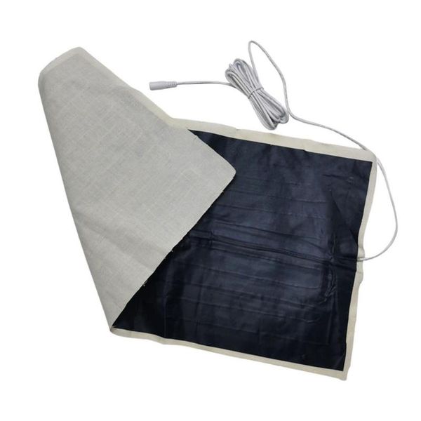

cat beds & furniture 12v heating film warm folding heated sheet for seat pad cushion pet accessories supplies
