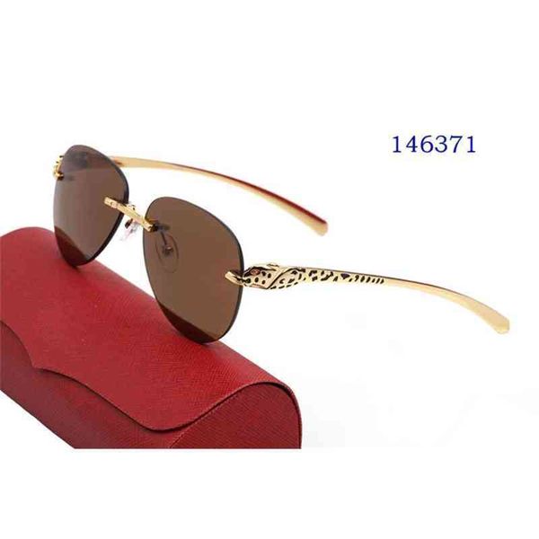 

new men's rimless glasses frame wood frame square sunglasses men optical myopia clear spectacles frames italy, White;black