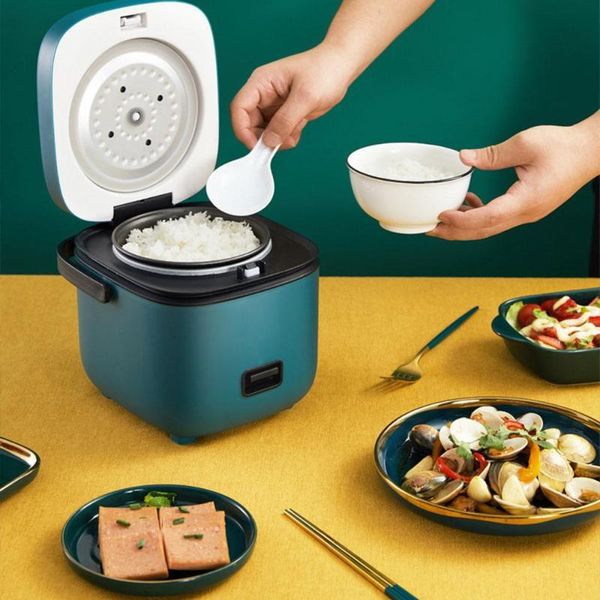

rice cookers 1.2l 220v small cooker mini 1-2 person household single kitchen with handle appliances