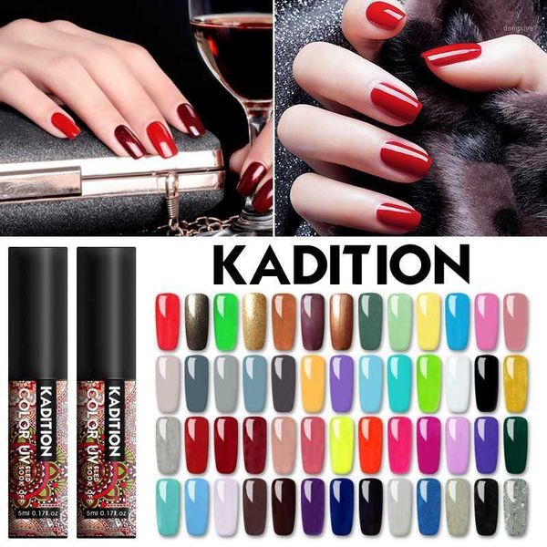 

nail gel polish soakable lacquer uv art nude neon led paint glaze manicure lucky1, Red;pink