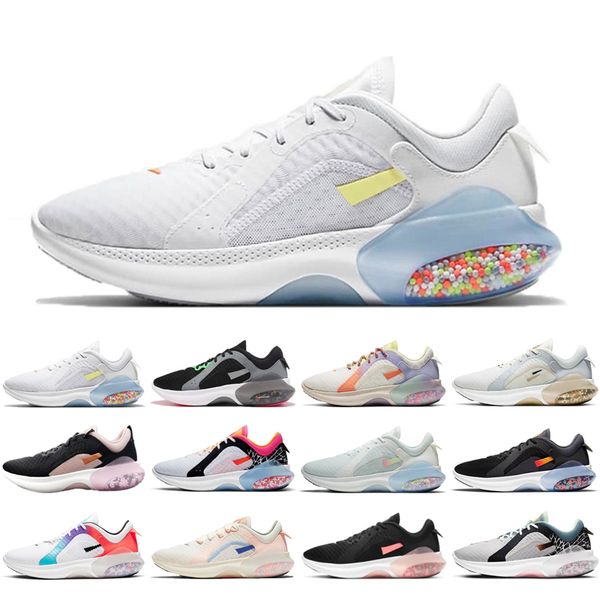 

2021 joyride run men women shoes platinum sunset tint city of speed mens womens trainers sports sneakers runner size 36-45 #l3