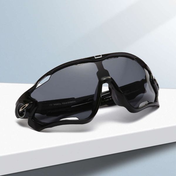 

colorful outdoor sports riding sunglasses, White;black