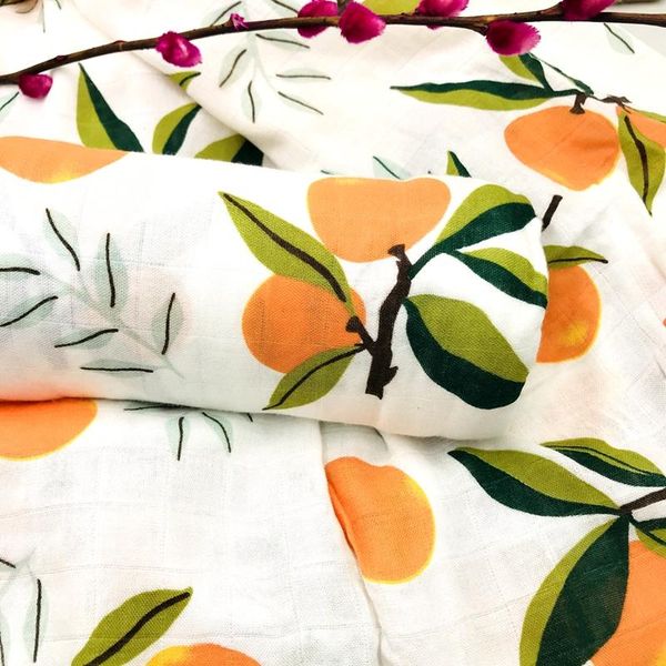 

thicker bamboo cotton muslin blankets cactus baby blanket bedding swaddle wrap for born swaddling bath towel &