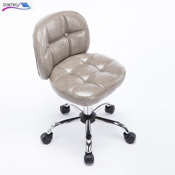 

living room furniture bar stool computer chair home small with backrest swivel coffee
