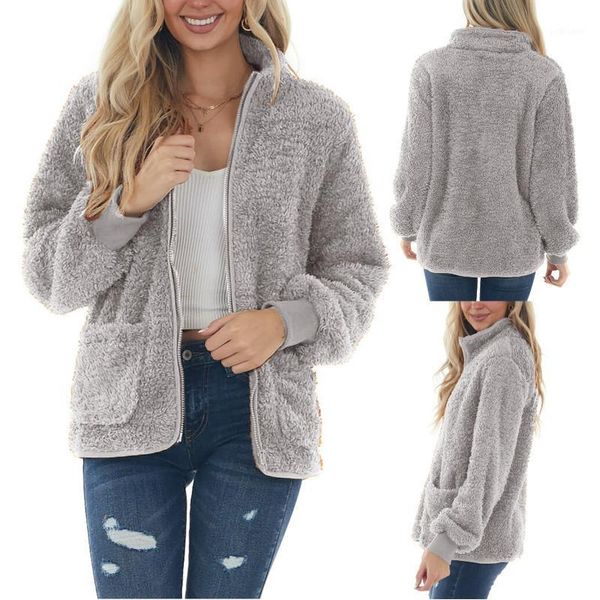 

women's jackets 2021 winter arrival jacket batwing sleeve crochet knit sweater coat casual solid loose oversized cover up outwear #4, Black;brown