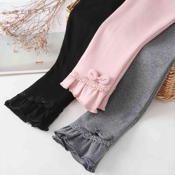 

baby kids childrens printing flower toddler classic leggings girls pants legging 1 5y girl p273, Blue