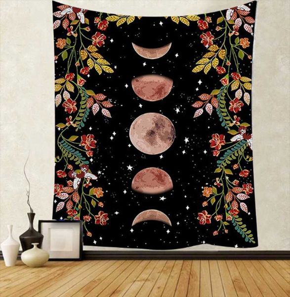 

tapestries abstract wall hanging room carpet dorm 200Ã150cm polyester cloth home decor background