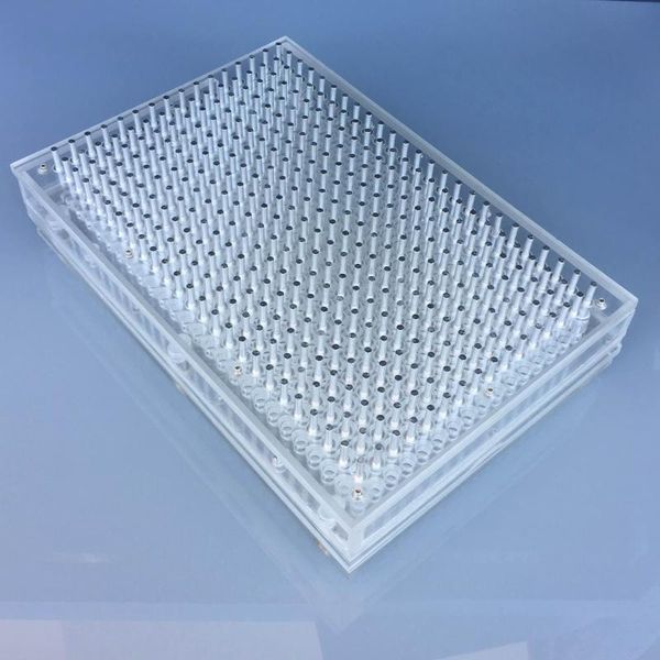 

machining 400 holes 00#0#1#2#3#4# filling plate machine version of the filler