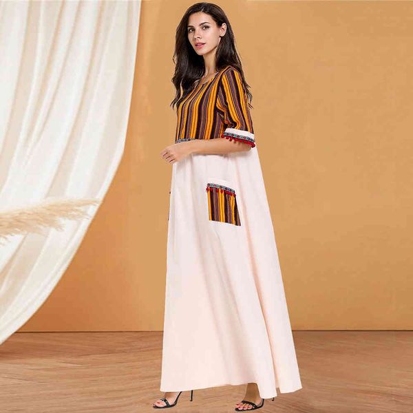 

summer vestidos musulman mujer ramadan abaya arabic hijab muslim dress turkish islamic clothing dresses abayas for women dubai, Red