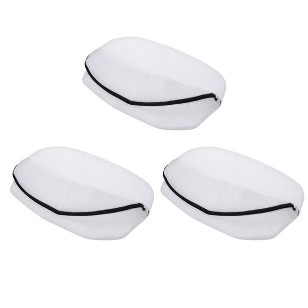 

laundry bags pcs bag net washing machine underwear zippered wash