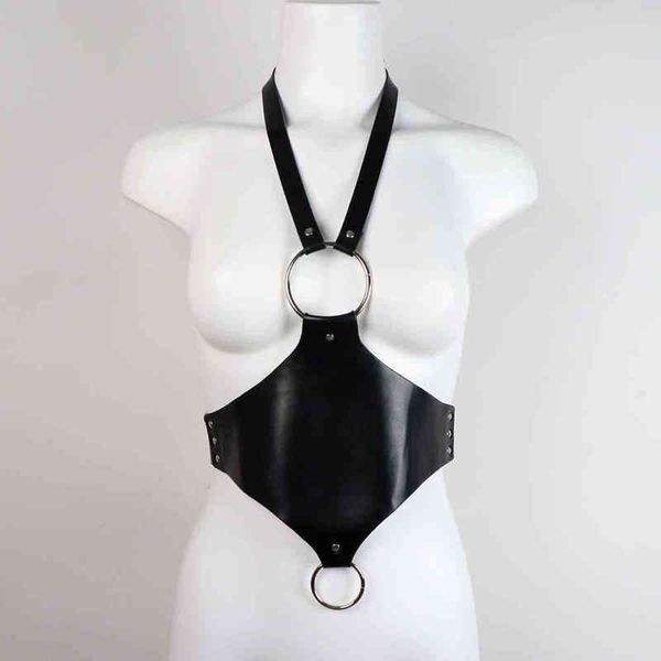 Nxy Bondage Sex Toys per coppie Donne mature y Breast Harnas Strap Fetish Bdsm Body Belt Regolabile Lingerie erotica Giochi per adulti 1211