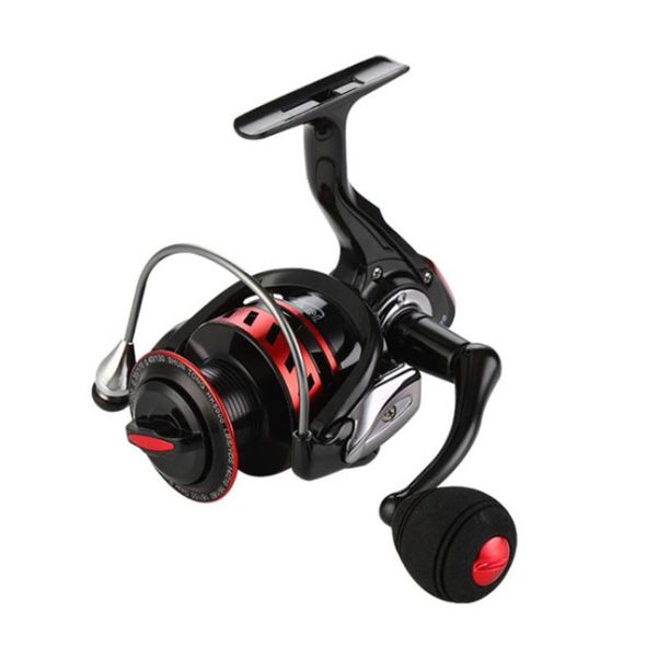 

baitcasting reels full metal wire cup long diatance spinning fishing wheel stainless steel spindle superior drag system low profile
