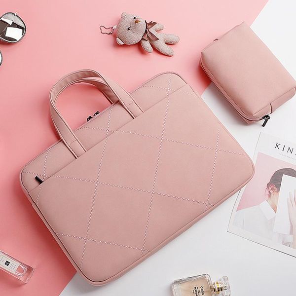 

putaodi lapbag women's apple macbook air13 duffel bags