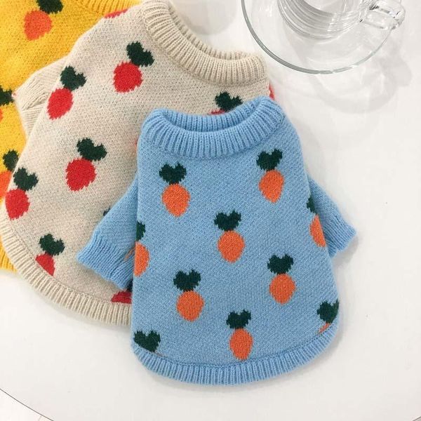 

dog apparel autumn and winter clothes for small dogs thin pullovers puppies teddy than panda two-legged pet