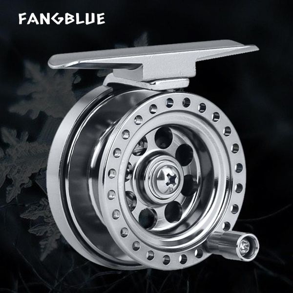

49g winter fishing reel 50mm lightweight wheel right hand for carp pike saltwater freshwater ice accessorie baitcasting reels