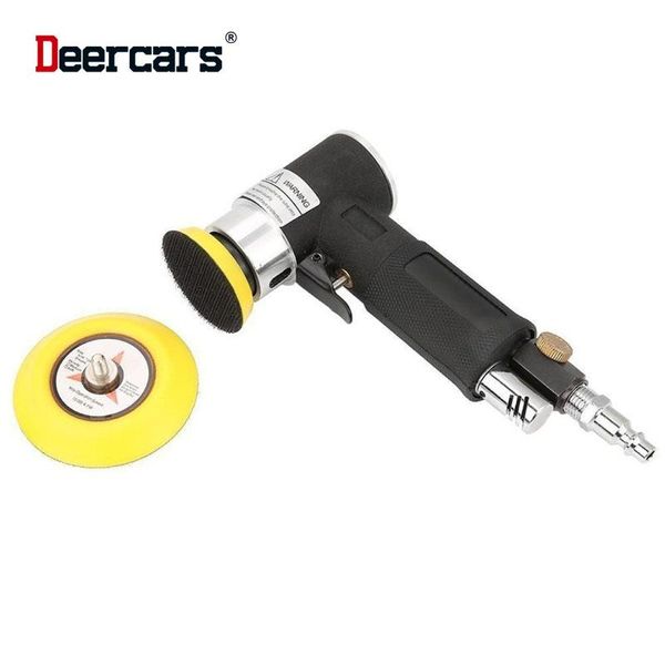 

pneumatic tools 2 and 3 inch air sander concentric sanding machine grinding tool compact superior performance polishing light weight