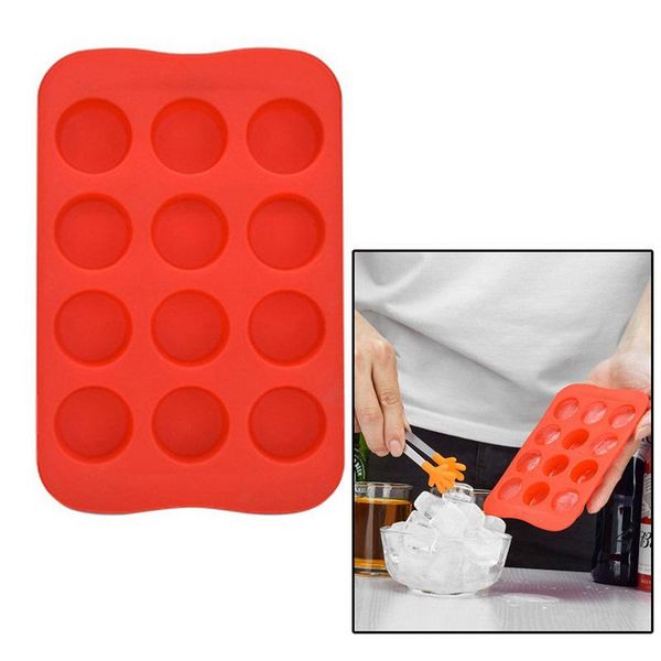 

grid jelly pudding mould grade silicone mold star/heart/round shaped ice cube kitchen baking tool cake moulds