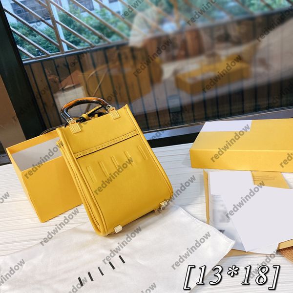 

2021 handbag mini sunshine tote bag luxurys designers womens handbags purses fashion shoulder shopper bags leather 21061601xs-f