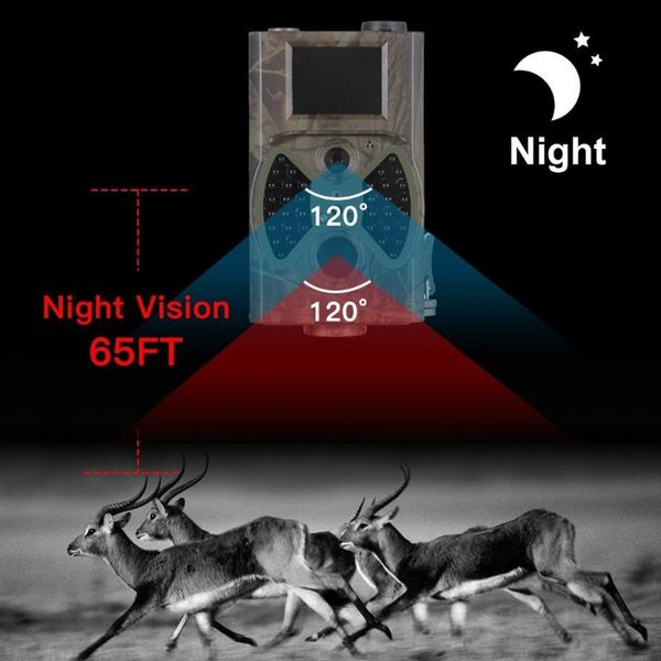 

hunting cameras surveillance outdoor system digital camera hc300a po traps for wild animals wireless waterproof