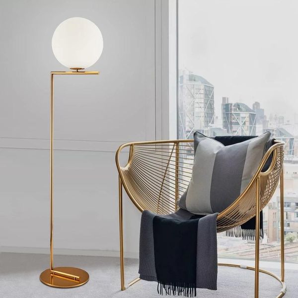 

nordic floor lamp atmosphere living room bedroom study creative postmodern bedside lamps