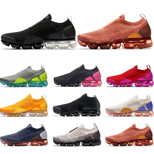 

moc 2.0 men women running shoes triple black grey pink wheat university red mens athletic sneakers sports