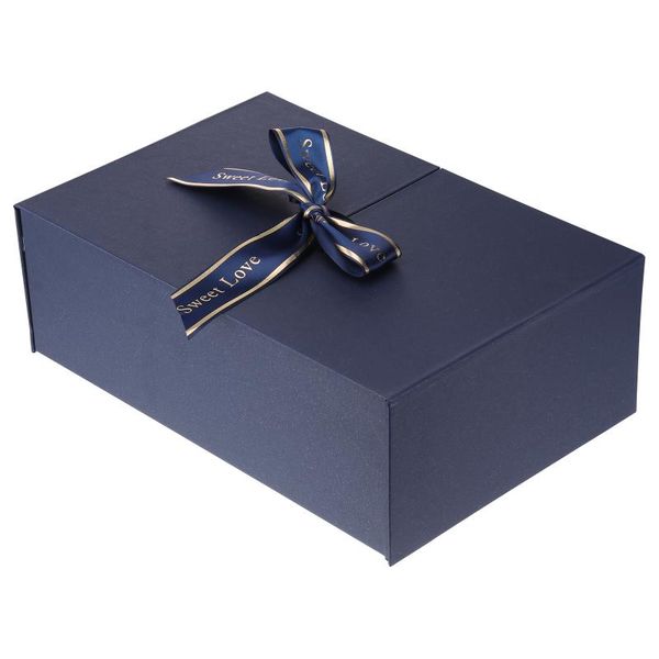 

gift wrap 1pc valentine's day box beautiful case bowknot decorative
