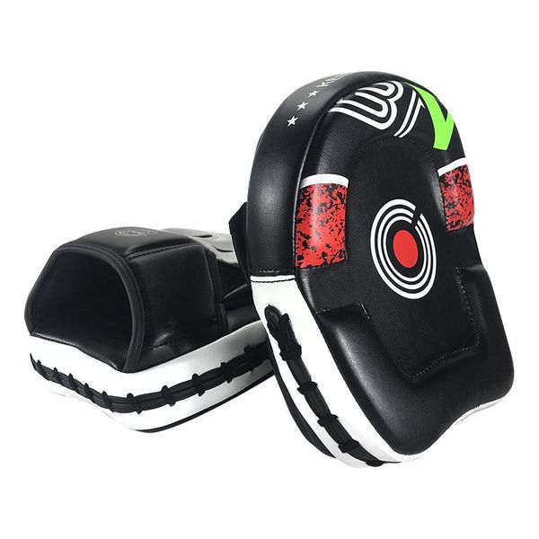 

sand bag thickened ultra-fiber precision target sanda boxing curved hand