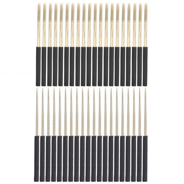 

make up tatoo machine round tattoo needles independent package manual blades for eyebrow needle piercing